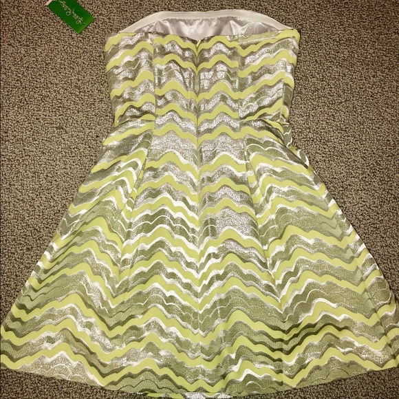 NWT Lilly Pulitzer Sherry Dress - Picture 4 of 6